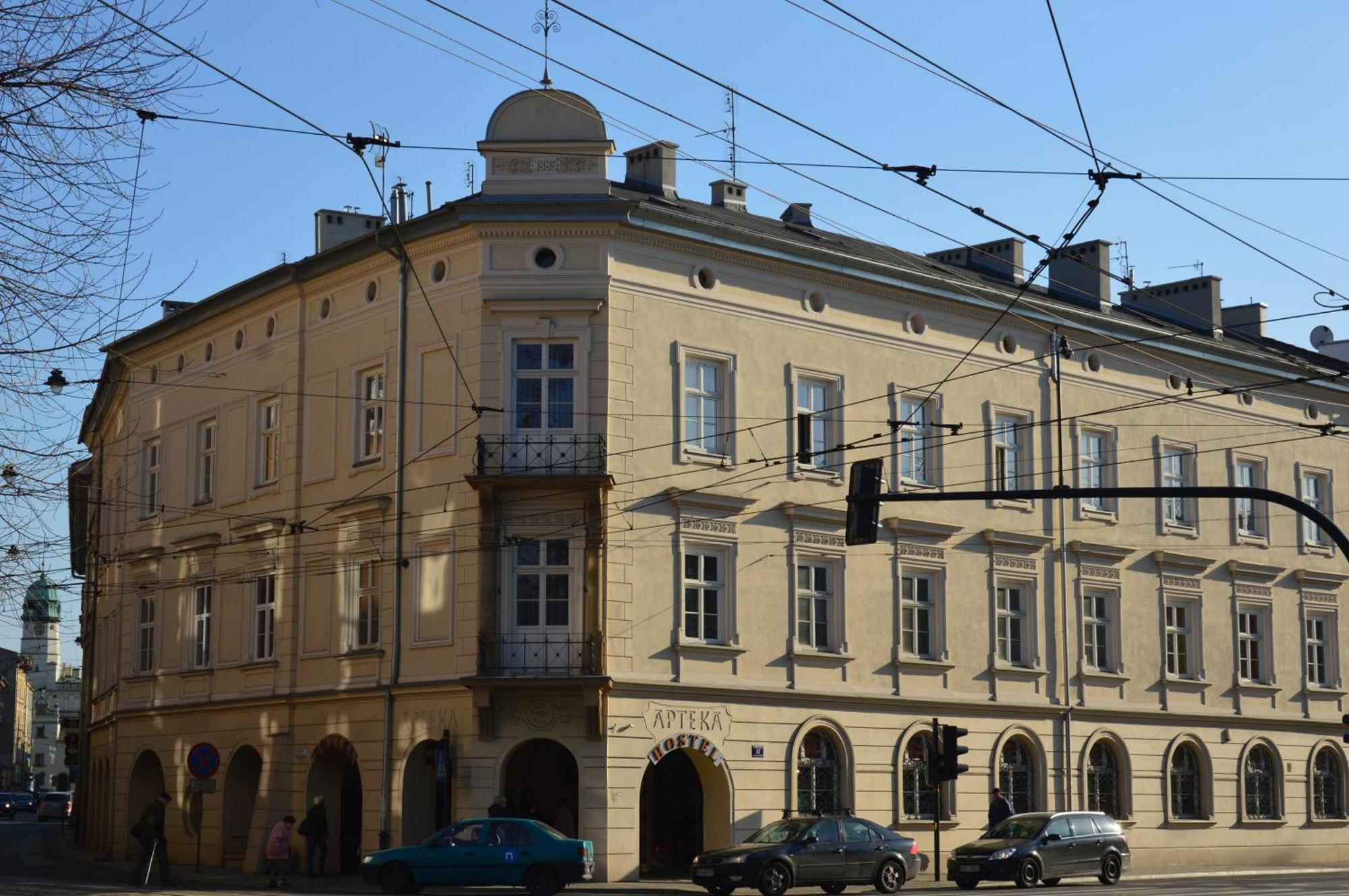 Royal Castle Apartments Краков Экстерьер фото